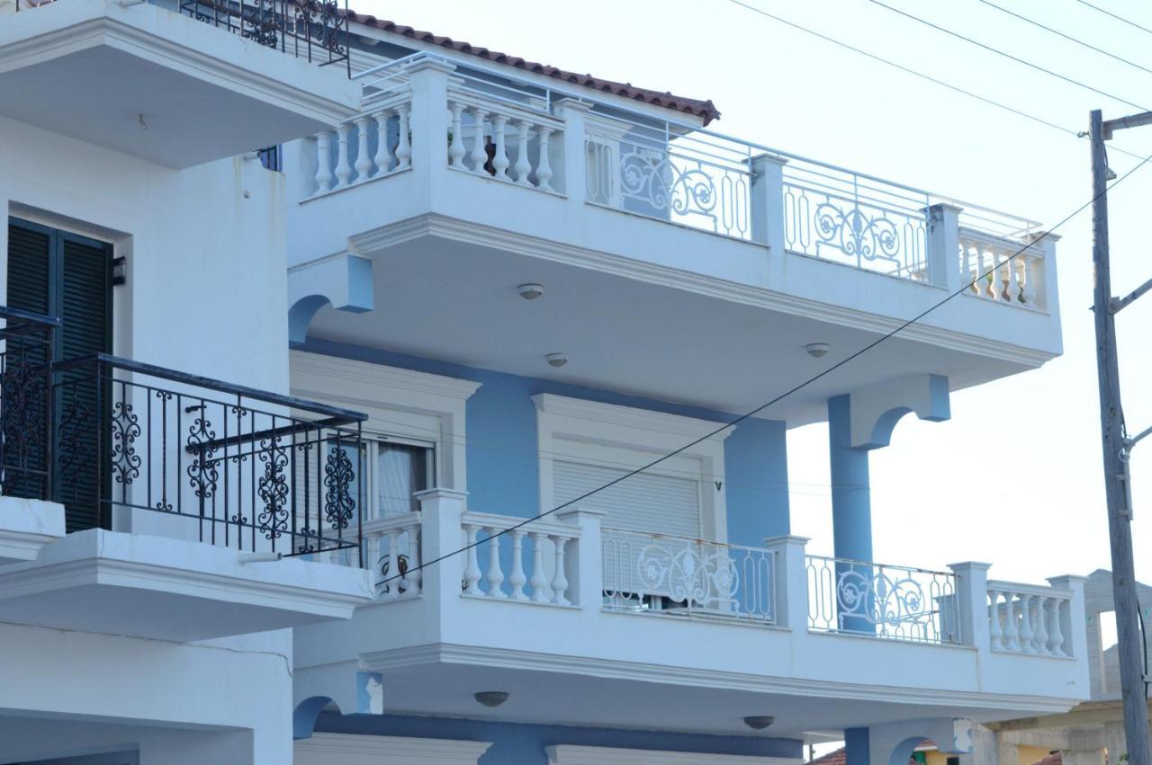 里科索翁La Maison Bleue公寓 外观 照片