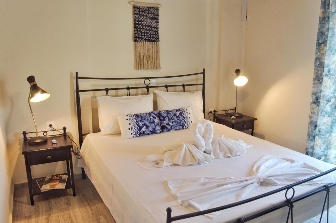 里科索翁La Maison Bleue公寓 外观 照片